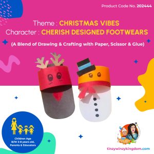 Cherish Designed Footwears