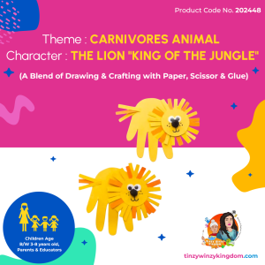The Lion"King Of The Jungle"