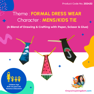 Mens/Kids Tie