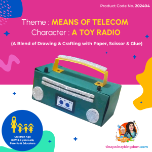 A Toy Radio