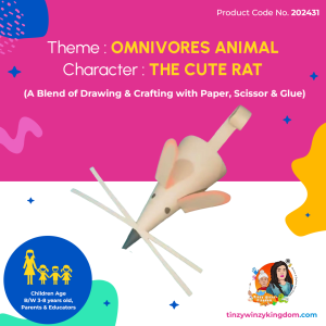 The Cute Rat