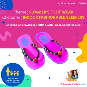 Indoor Fashionable Sleepers