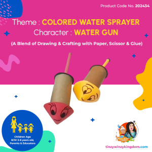 COLOR WATER SPRAYER